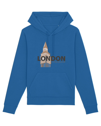 London UK Royal Blue