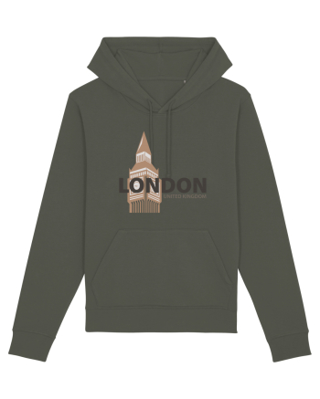 London UK Khaki