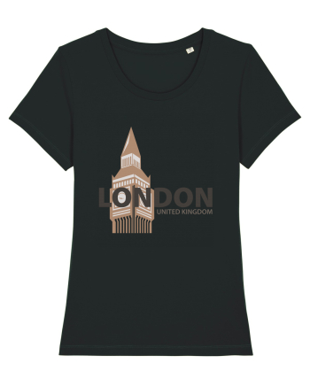 London UK Black
