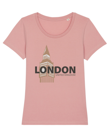 London UK Canyon Pink