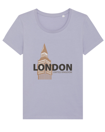 London UK Lavender