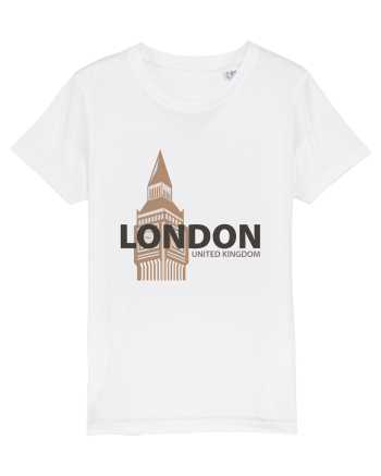 London UK White