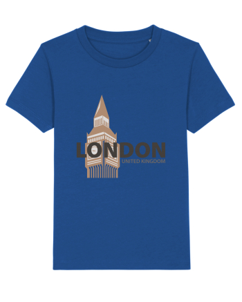 London UK Majorelle Blue