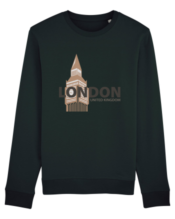 London UK Black