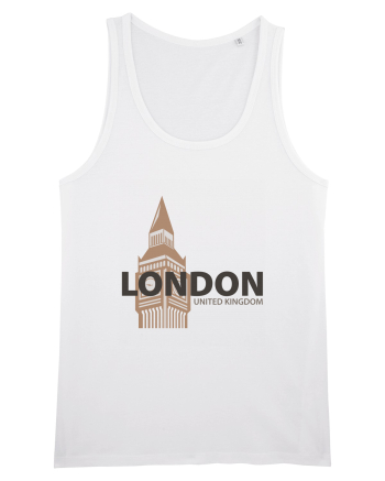 London UK White