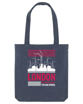 London Midnight Blue