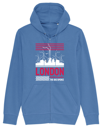London Bright Blue
