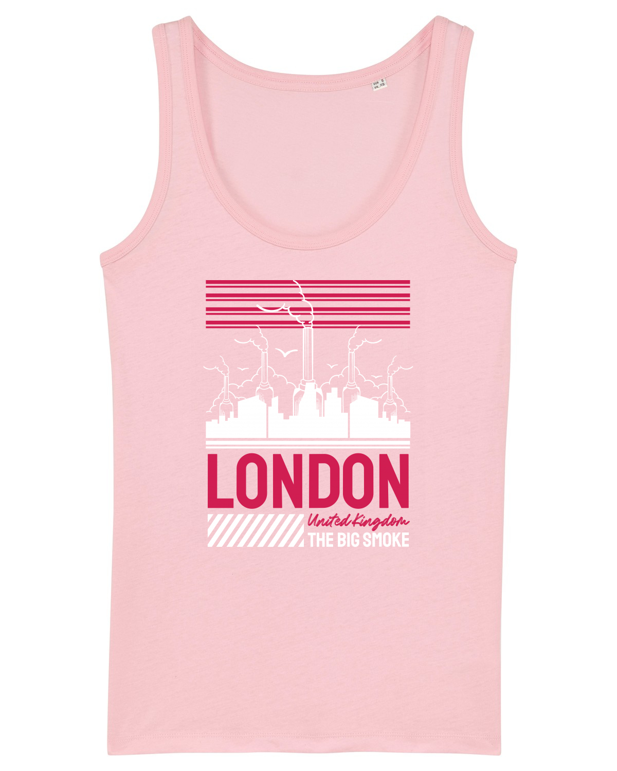 Maiou Damă Dreamer Cotton Pink