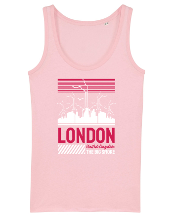 London Cotton Pink