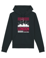 London Hanorac Unisex Drummer