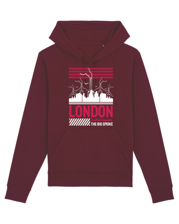London Burgundy