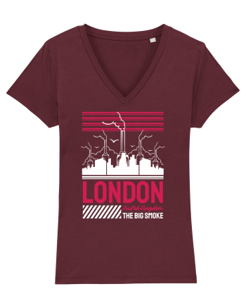 London Burgundy