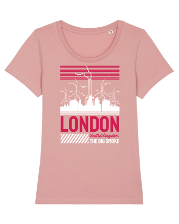 London Canyon Pink