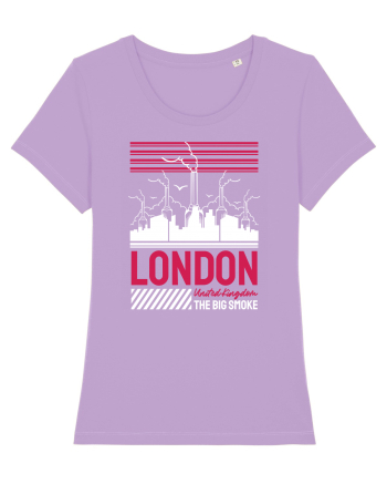 London Lavender Dawn