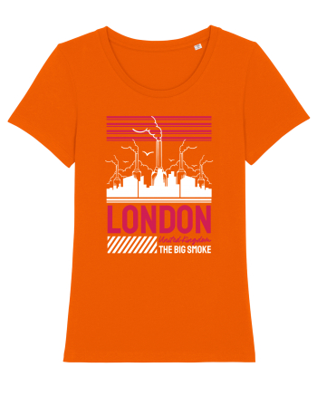 London Bright Orange