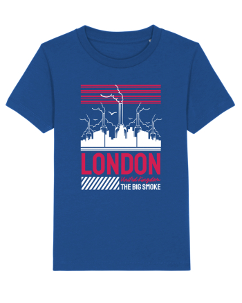 London Majorelle Blue