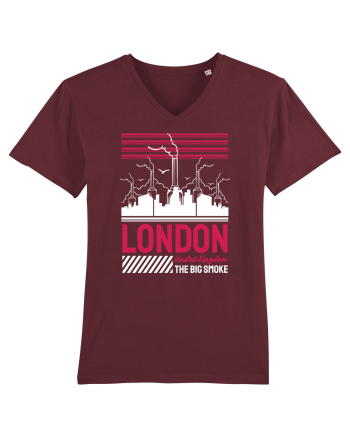 London Burgundy