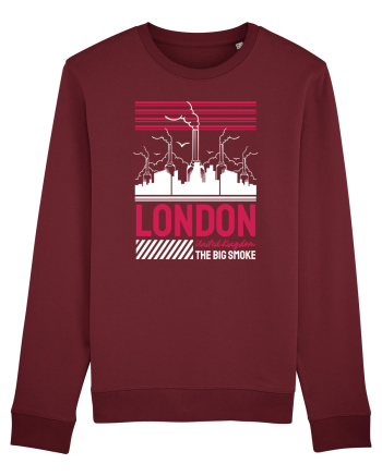 London Burgundy