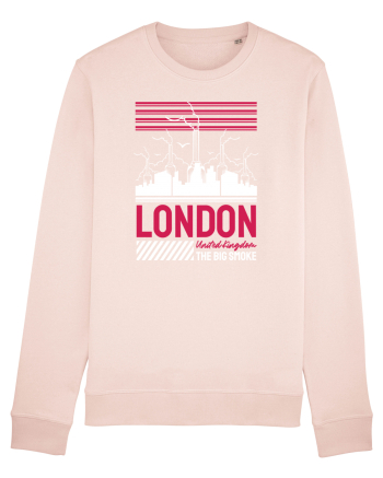 London Candy Pink