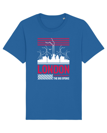 London Royal Blue