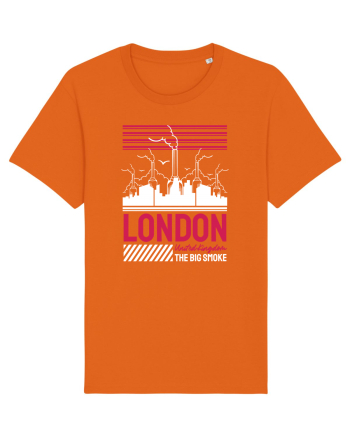 London Bright Orange