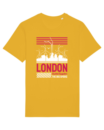 London Spectra Yellow