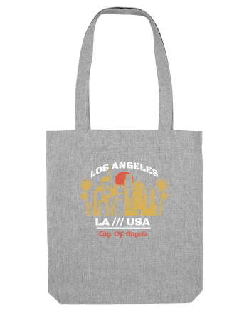 Los Angeles Heather Grey