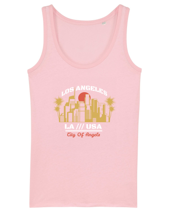 Los Angeles Cotton Pink