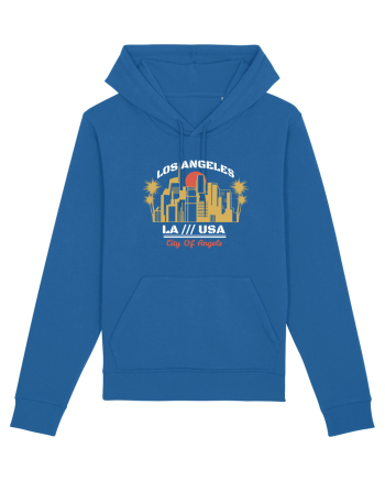 Los Angeles Royal Blue