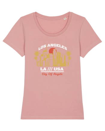 Los Angeles Canyon Pink