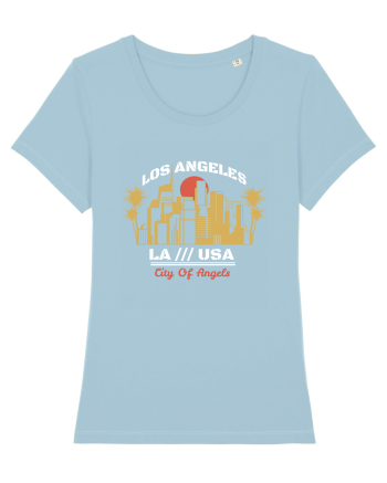 Los Angeles Sky Blue