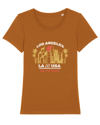 Los Angeles Roasted Orange