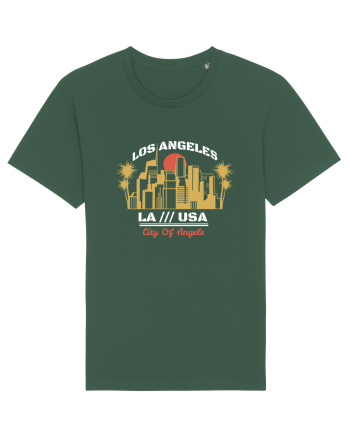 Los Angeles Bottle Green