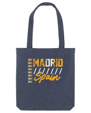 Madrid Midnight Blue