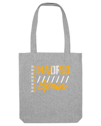 Madrid Heather Grey