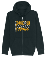 Madrid Hanorac cu fermoar Unisex Connector