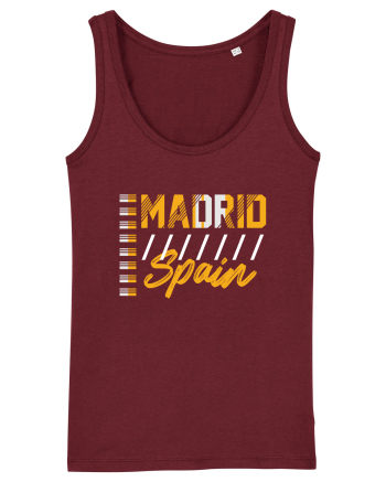 Madrid Burgundy