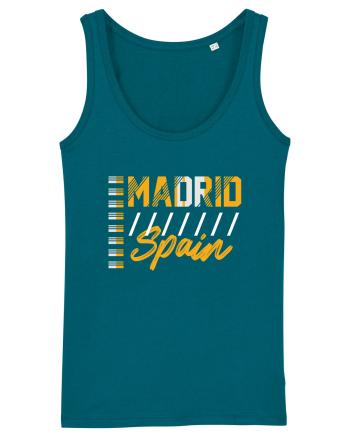 Madrid Ocean Depth