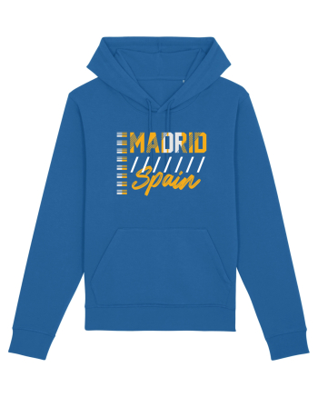 Madrid Royal Blue