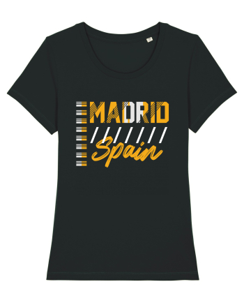 Madrid Black