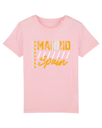Madrid Cotton Pink