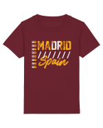 Madrid Tricou mânecă scurtă  Copii Mini Creator