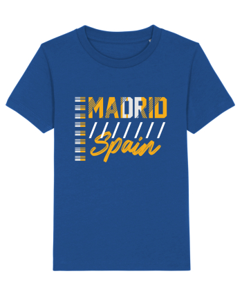 Madrid Majorelle Blue