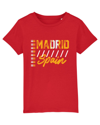 Madrid Red