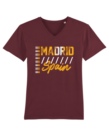 Madrid Burgundy