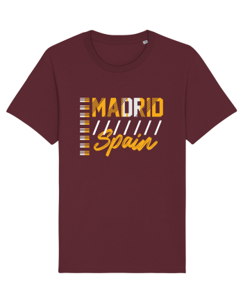 Madrid Burgundy