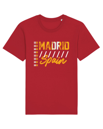 Madrid Red