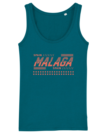 Malaga Ocean Depth