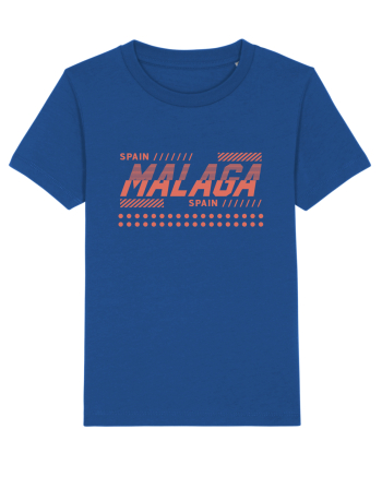 Malaga Majorelle Blue