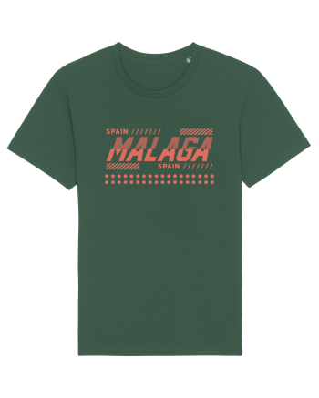 Malaga Bottle Green